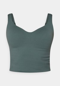 Selecionado, vintage green/white