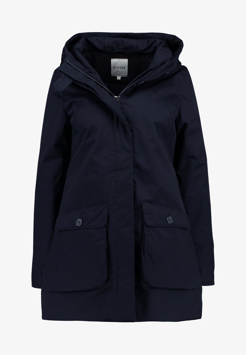 Elvine CORNELIA Winterjas dark navydonkerblauw Zalando.nl Elvine CORNELIA Winterjas dark navydonkerblauw Zalando.nl