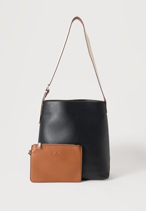 lala Berlin, Дамска чанта - black/brown