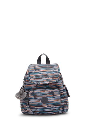 Kipling, CITY PACK MINI PRT AC - Rugzak - mineral stripes