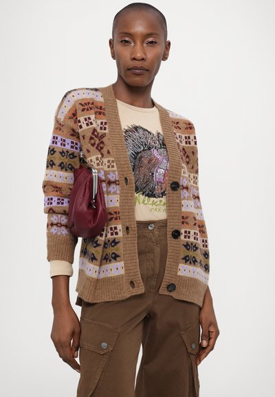 Weekend Max Mara ECCELSO - Cardigan - nocciola