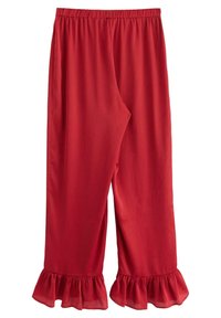 Lindex Pantaloni del pigiama - red