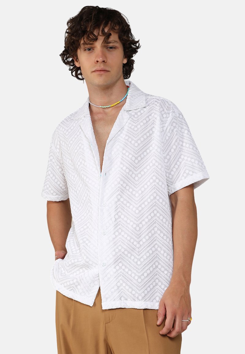 Instafab JACOB - Chemise - white