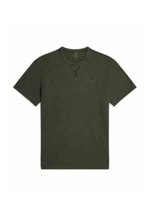 G-STAR, T-shirt basique - asfalt gd