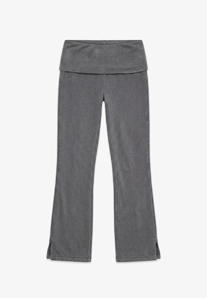 Pegador, LEIRIA LOUNGE PANTS - Παντελόνι φόρμας - vintage grey