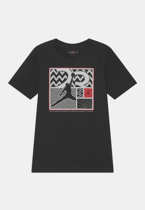 HIGHLIGHTS TEE - T-shirt imprimé - black