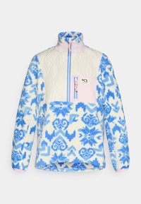 ROTHE - Flīsa džemperis - sea