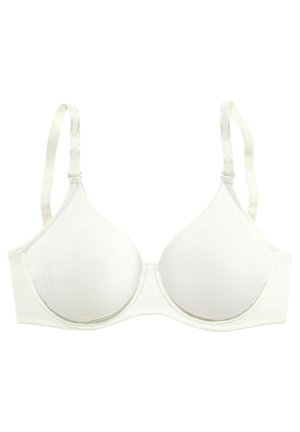 LASCANA T-shirt bra - creme