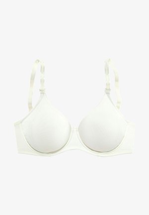 LASCANA T-shirt bra - creme