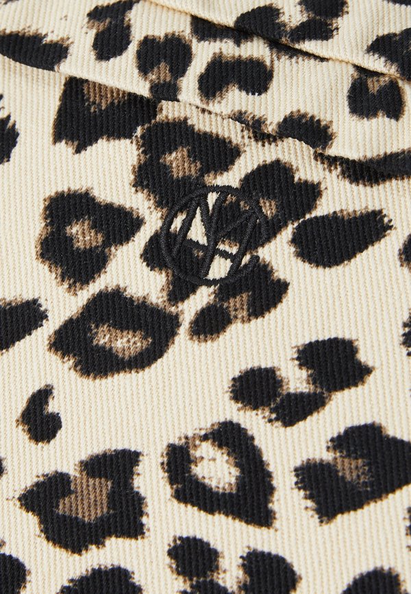 BUMBAG - Bum bag - oatmeal leo4