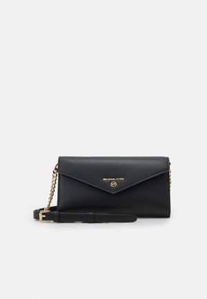 JET SET CHARM - Portafoglio - black