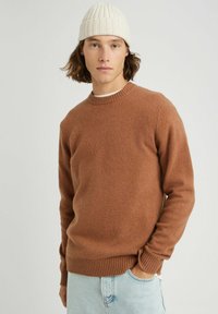BZB Pullover - marron caramel