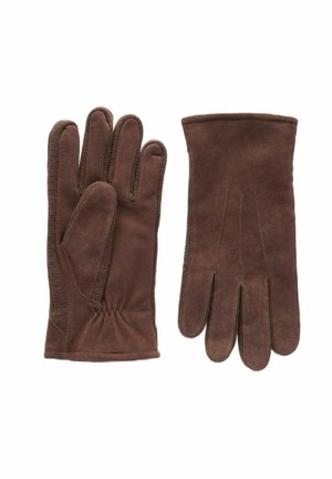 CERVINIA - Handsker - brown