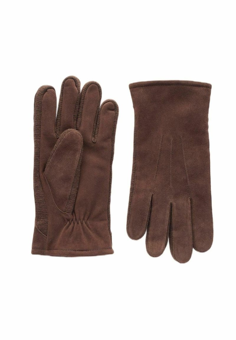 John Henric CERVINIA - Handschoenen - brown