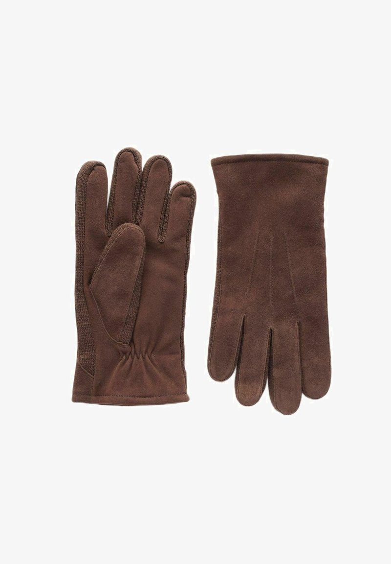 John Henric CLASSIC - Handschoenen - brown