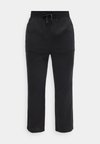 EVERYDAY ESSENTIALS PANT - Παντελόνι πιτζάμας - black
