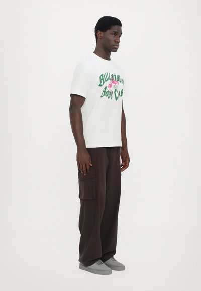 Billionaire Boys Club FLAMINGO - T-shirts med print - white