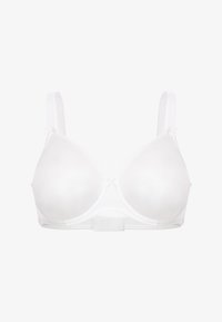 Niet geselecteerd, weiß