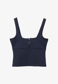 Geselecteerd, dark blue
