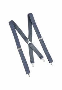Next TEXTURED STANDARD - Vyö - navy blue