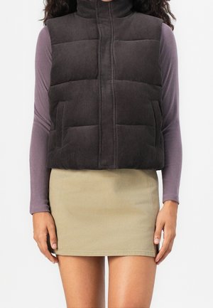 Bodywarmer - light brown