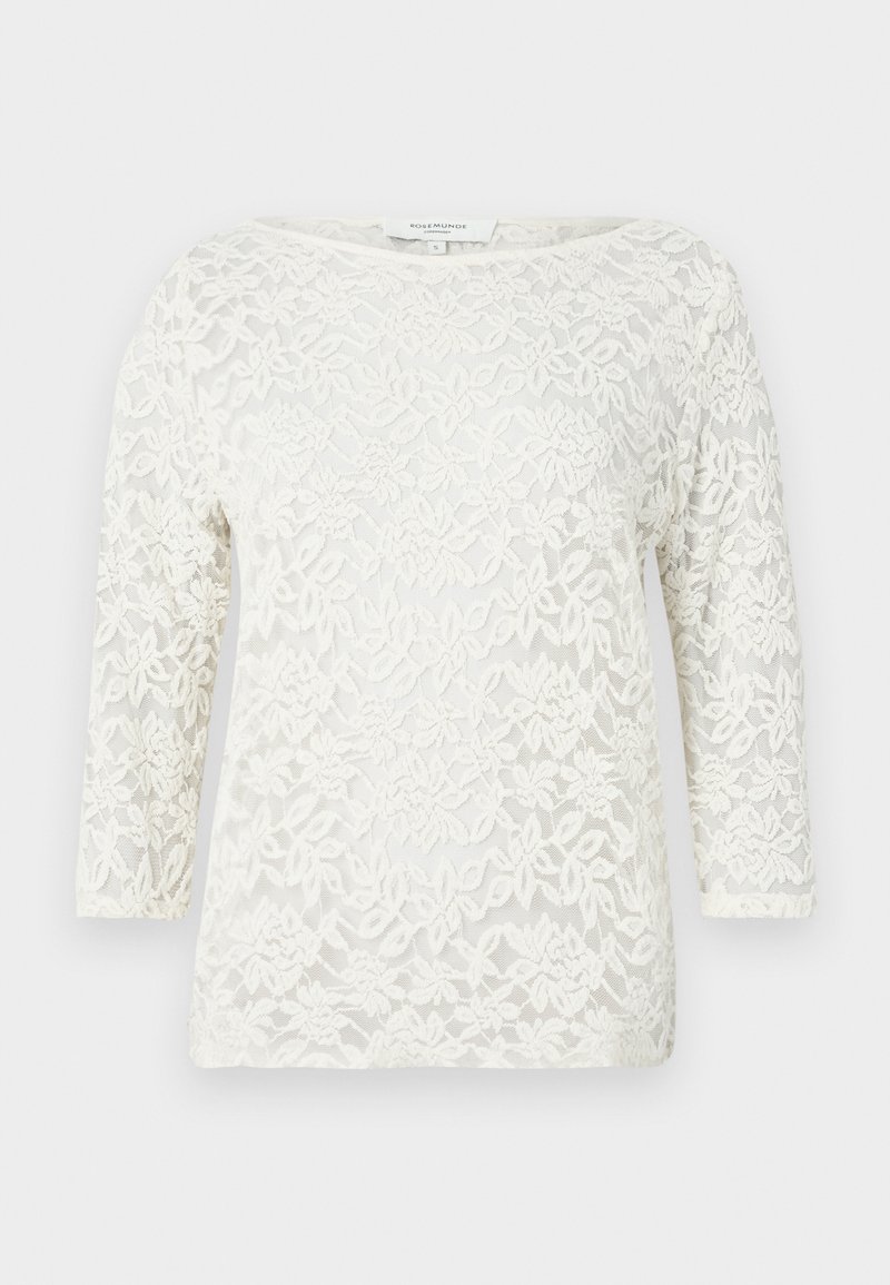 Rosemunde Longsleeve crème Rosemunde Longsleeve crème