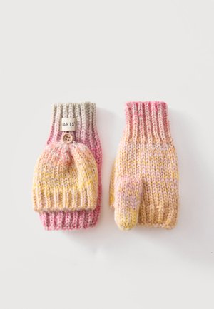 Barts, NIAGRA BUMGLOVES UNISEX - Γάντια χωρίς δάχτυλα - fuchsia