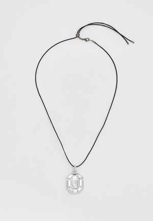 LUCENT PEND - Necklace - silver-coloured