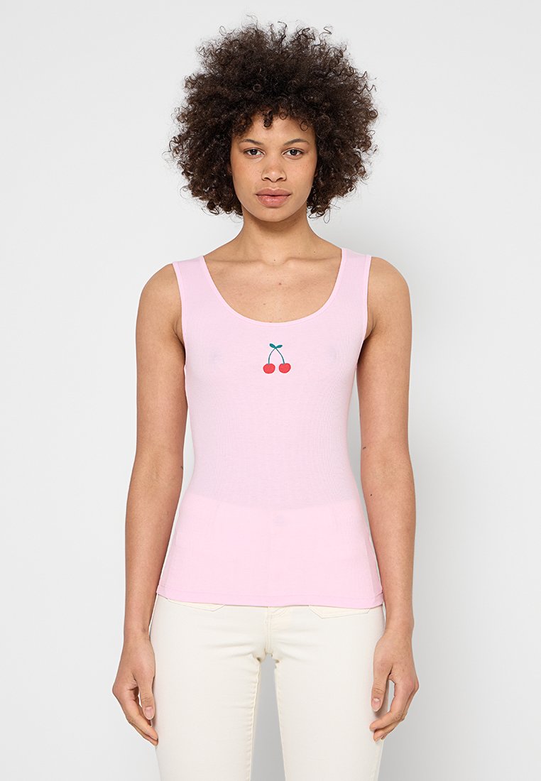GAP Top donkerroze