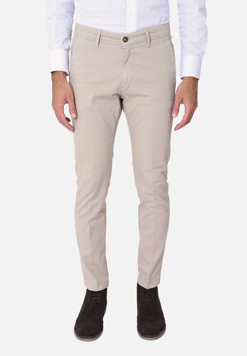 Ciabalù Chino - beige