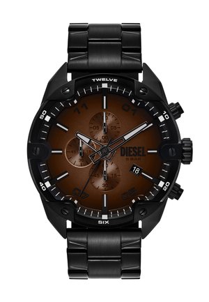 SPIKED - Montre à aiguilles - black