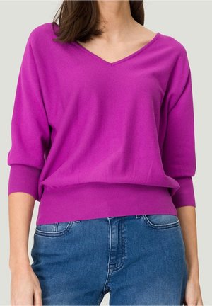 Pullover - lilac