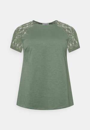 T-shirt basic - green