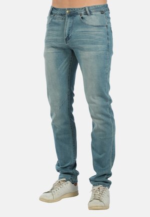 JOGG HARLEM - Jean slim - bleu