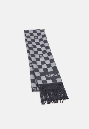 SCARF UNISEX - Sciarpa - graphite