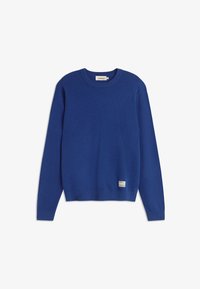 Seleccionado, indigo blue