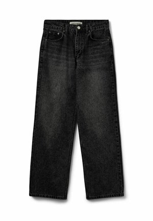 Sofie Schnoor, RIOSW - Vaqueros rectos -  black washed denim