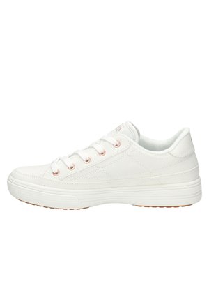 Skechers ARCH FIT ARCADE - Baskets basses - wit