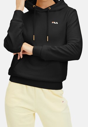 Sweat à capuche - black