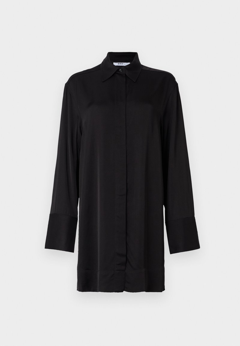 DAY Birger et Mikkelsen Overhemdblouse zwart DAY Birger et Mikkelsen Overhemdblouse zwart
