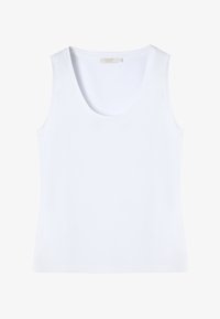 Non sélectionné, white