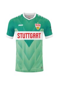 JAKO REPLICAS - NATIONAL VFB STUTTGART HOME - Squadra - gruen