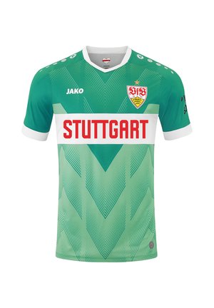 JAKO REPLICAS - NATIONAL VFB STUTTGART HOME - Fanartikel - gruen