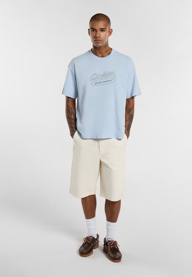Dickies Jeansshort beige