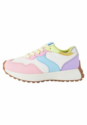 CHUNKY - REGULAR FIT - Sneakers basse - rainbow pastel