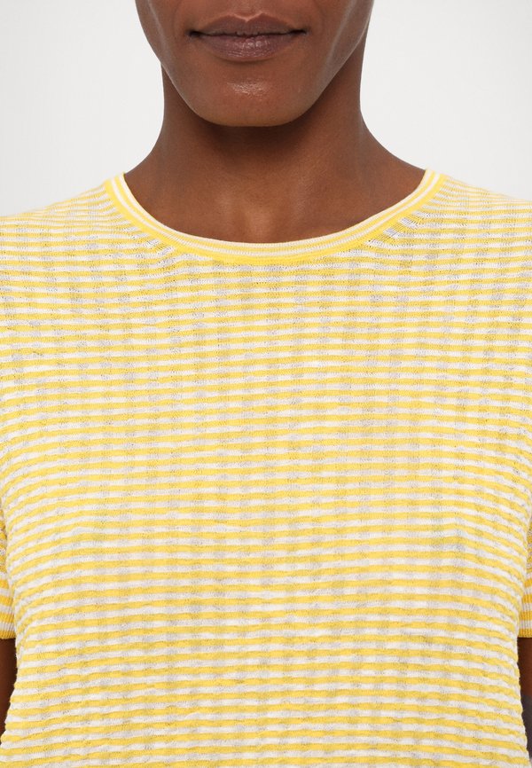 CREW NECK SHORT SLEEVE - Print T-shirt4