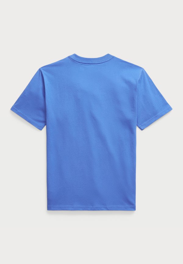 COTTON JERSEY POCKET T-SHIRT - Basic T-shirt2