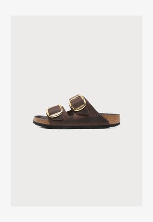 Birkenstock, ARIZONA BIG BUCKLE LEOI - Sandaler - habanna