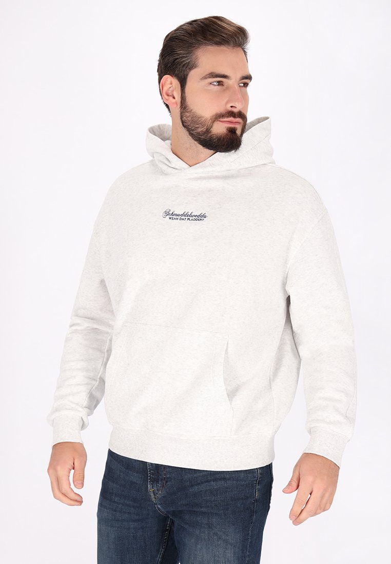 Schmuddelwedda Hoodie donkergrijs