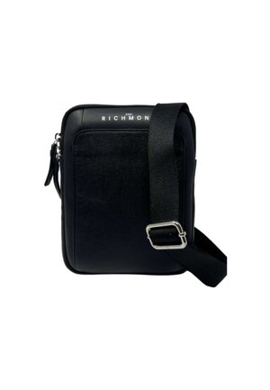 SHOULDER  - Borsa a tracolla - black